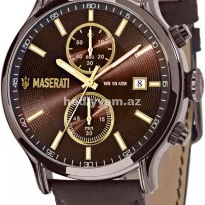 ”Maserati” markası saat