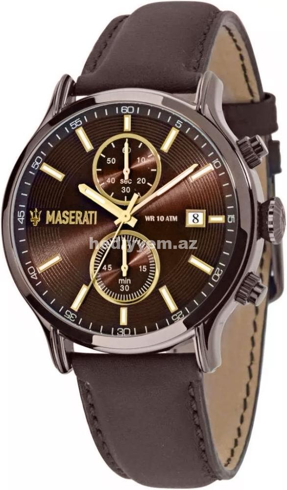 ”Maserati” markası saat