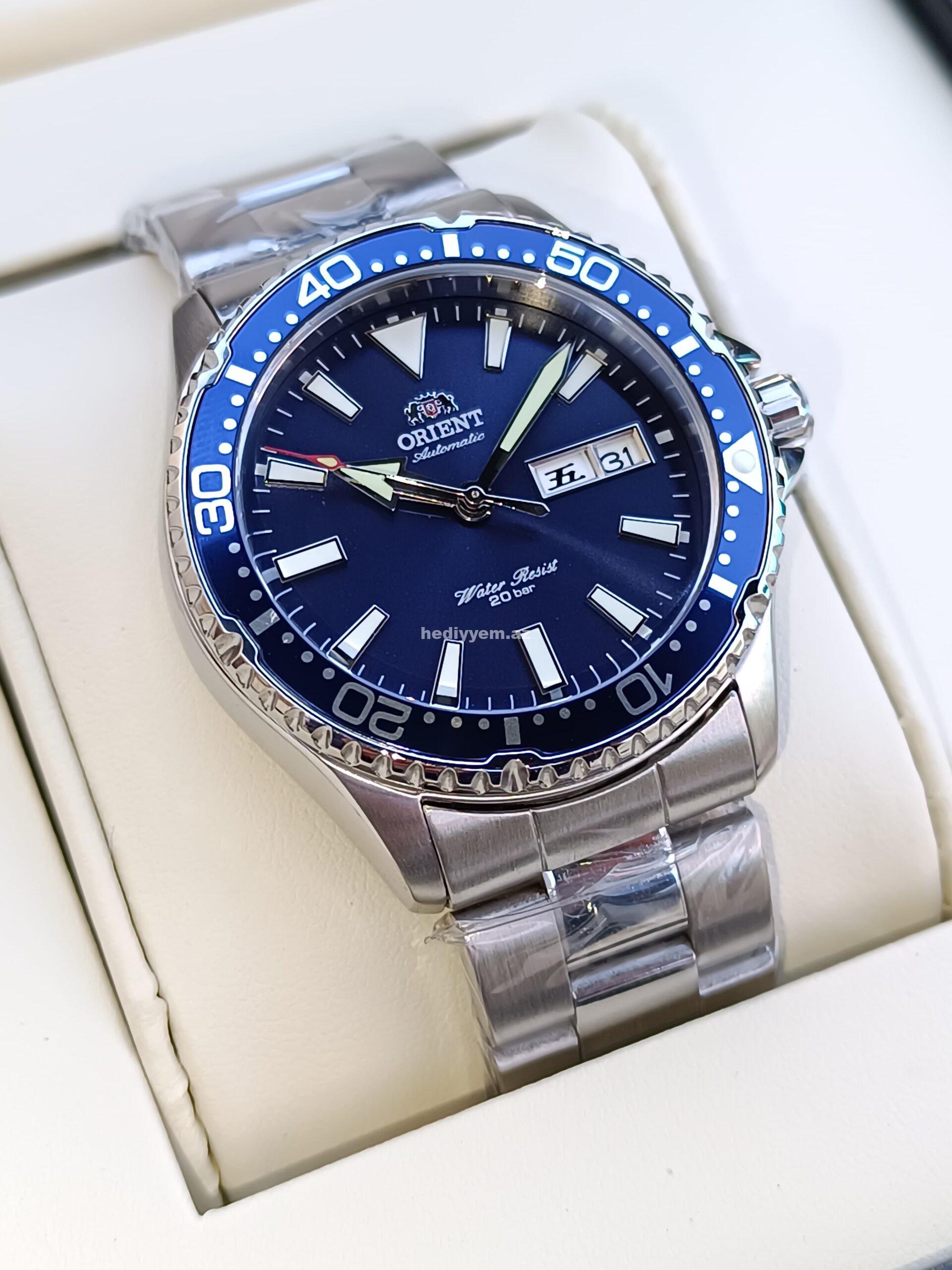 ”Orient” Saat RA-AA0003R39B