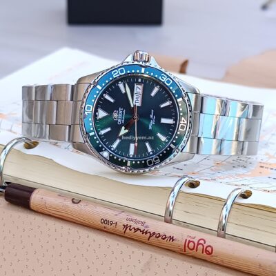 ”Orient” Saat RA-AA0003R39B