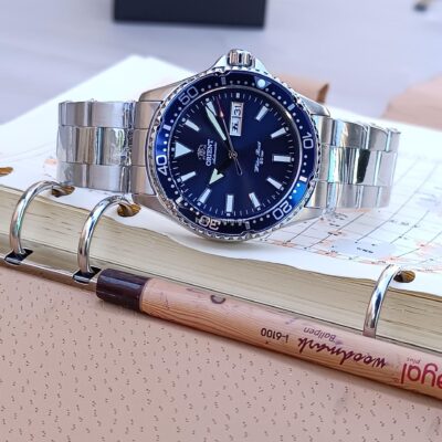 ”Orient” Saat RA-AA0003R39B
