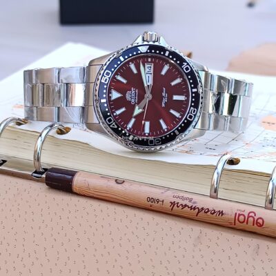 ”Orient” Saat RA-AA0003R39B
