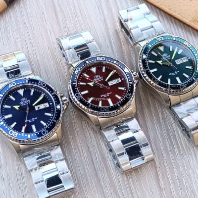”Orient” Saat RA-AA0003R39B