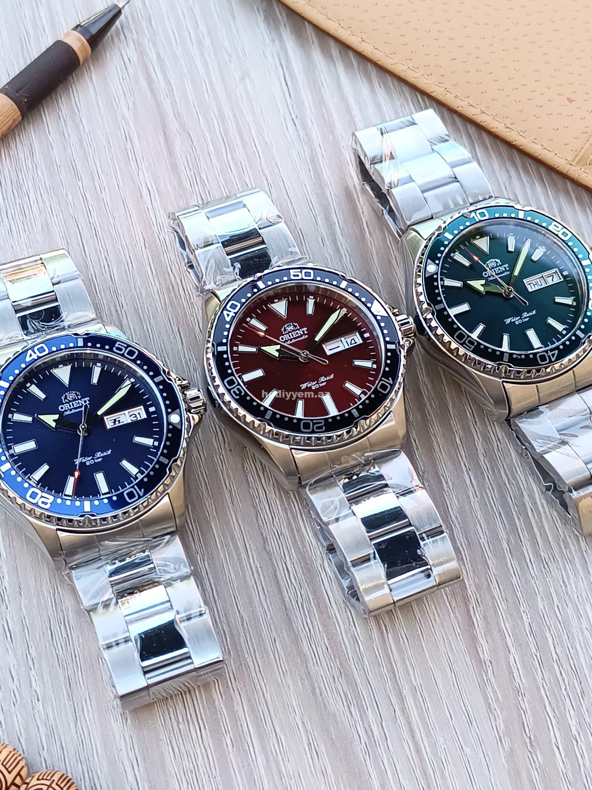 ”Orient” Saat RA-AA0003R39B