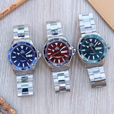 ”Orient” Saat RA-AA0003R39B