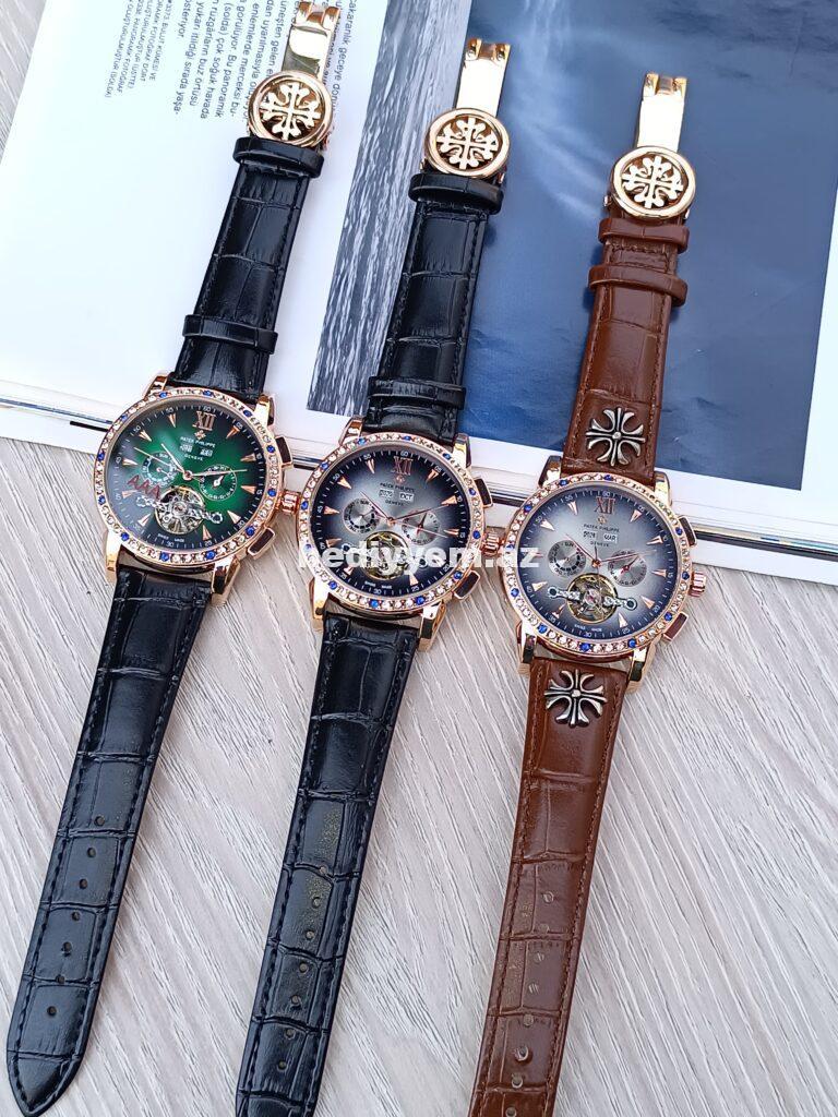 ”Patek Philippe” Saat (303111)