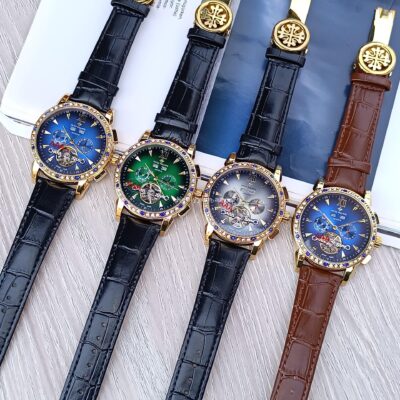 ”Patek Philippe” Saat (303112)