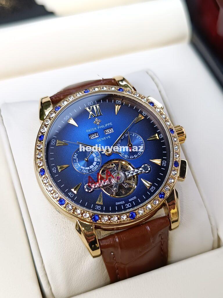 ”Patek Philippe” Saat (303112)