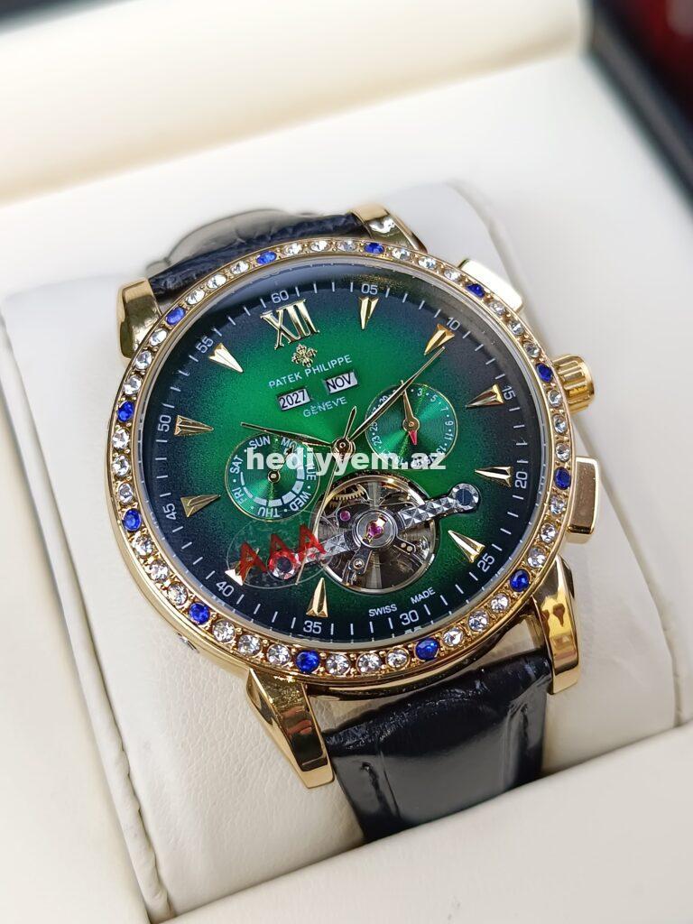 ”Patek Philippe” Saat (303112)