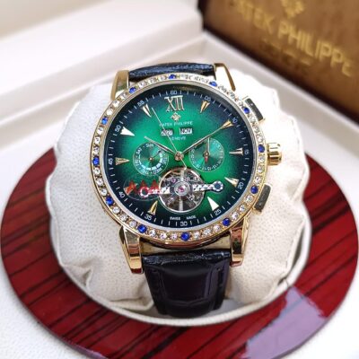 ”Patek Philippe” Saat (303112)