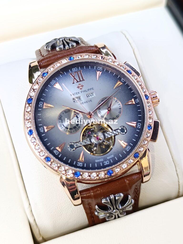 ”Patek Philippe” Saat (303111)