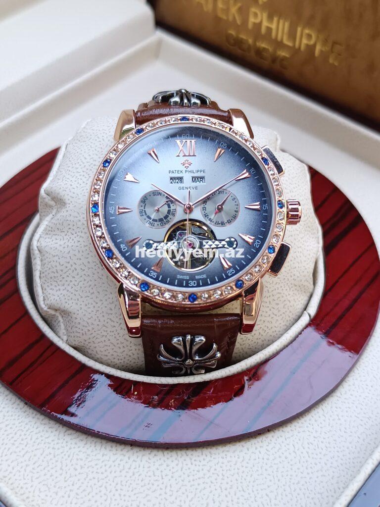 ”Patek Philippe” Saat (303111)