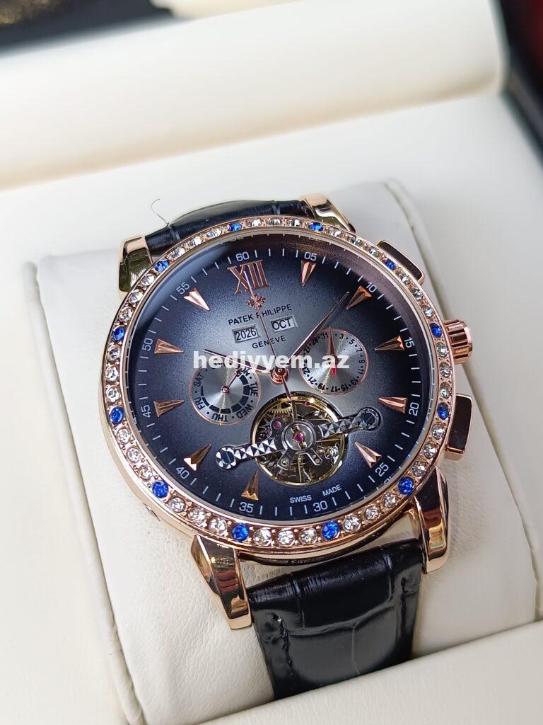 ”Patek Philippe” Saat (303111)