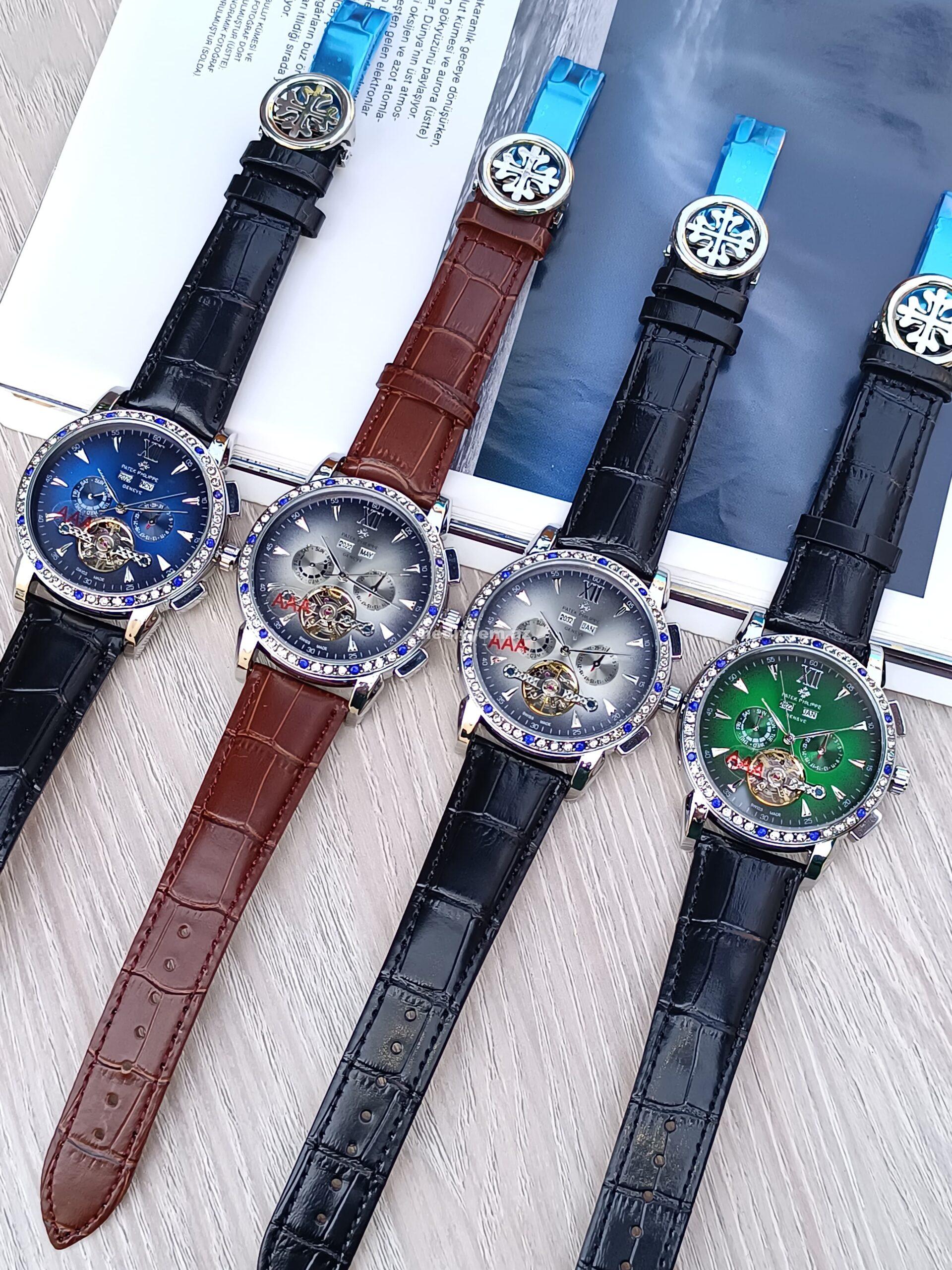 ”Patek Philippe” Saat (303113)