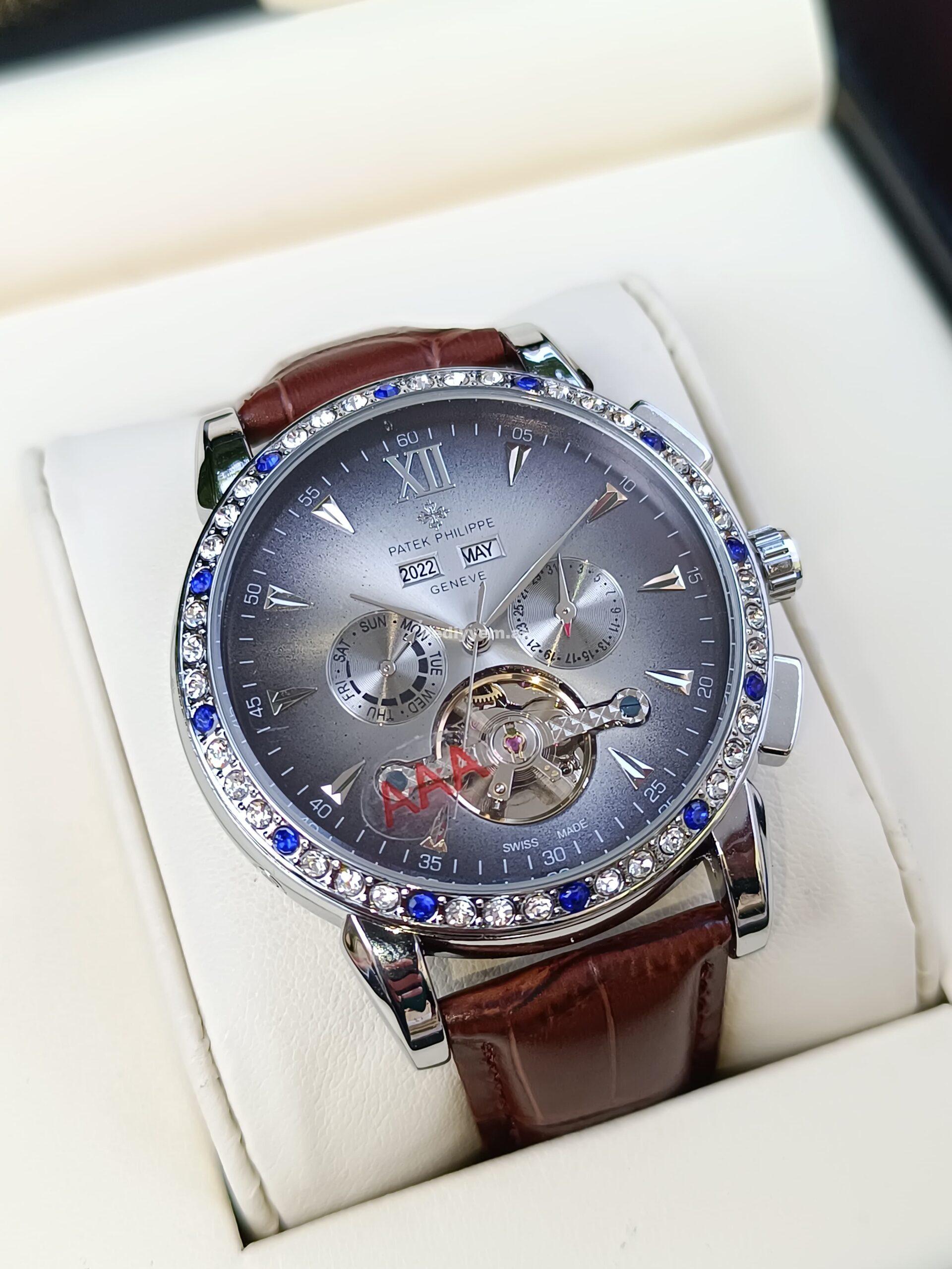 ”Patek Philippe” Saat (303113)