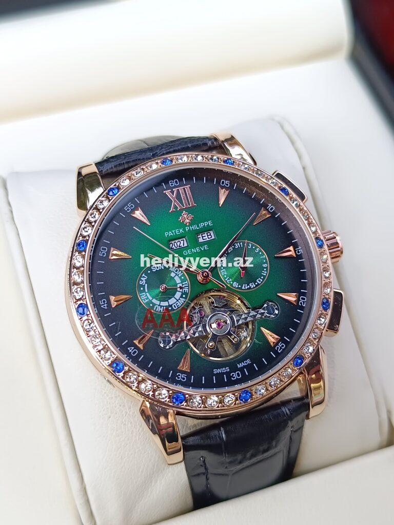 ”Patek Philippe” Saat (303111)