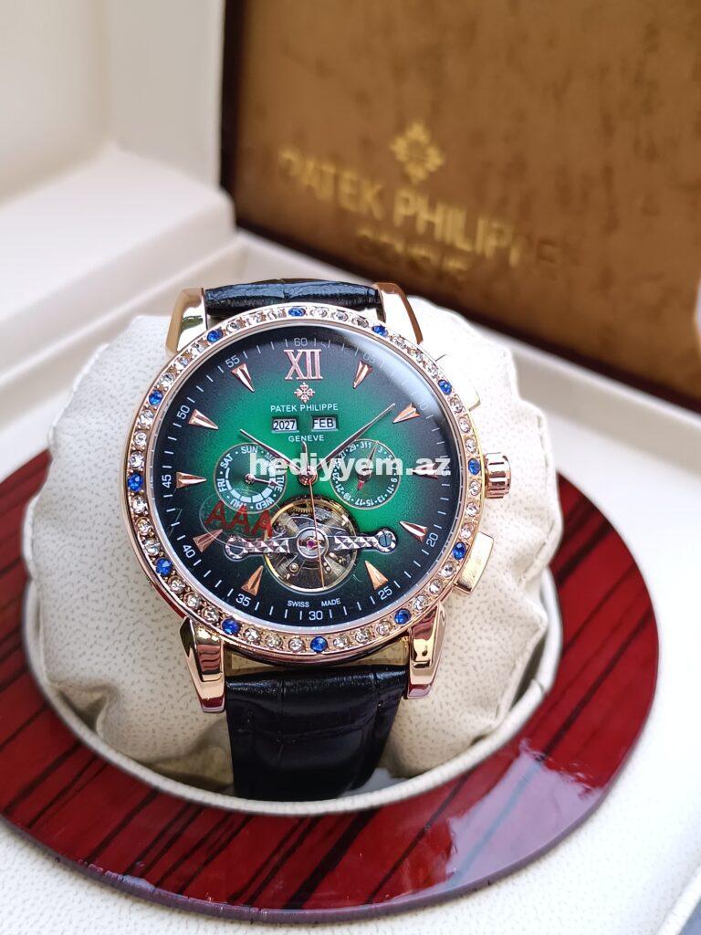 ”Patek Philippe” Saat (303111)
