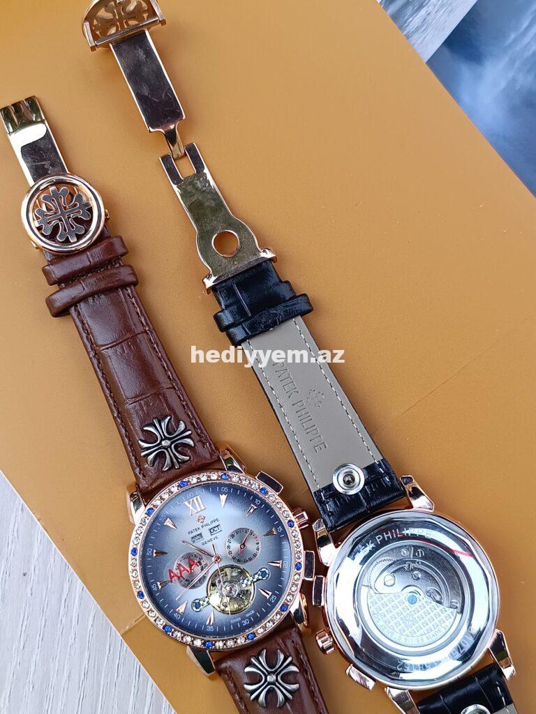 ”Patek Philippe” Saat (303111)