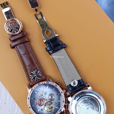 ”Patek Philippe” Saat (303111)