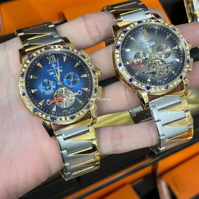 Patek Philippe Saat Diamond