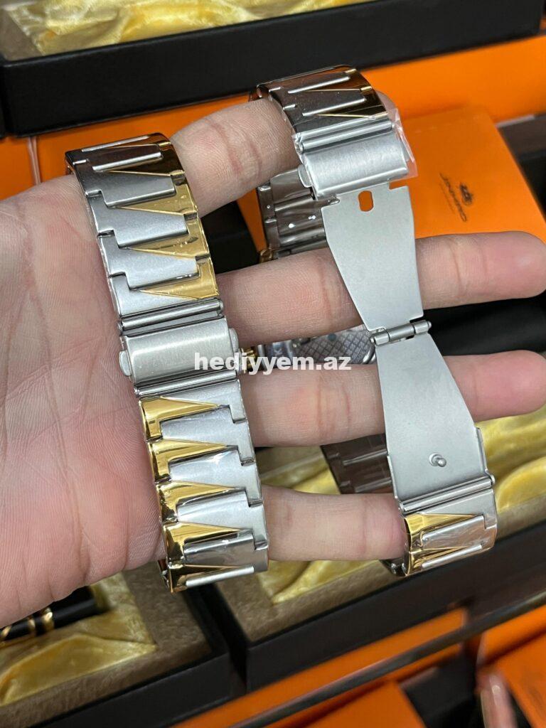 Patek Philippe Saat Diamond