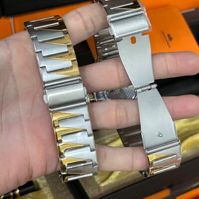 Patek Philippe Saat Diamond