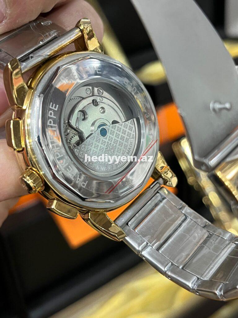 Patek Philippe Saat Diamond