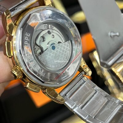 Patek Philippe Saat Diamond