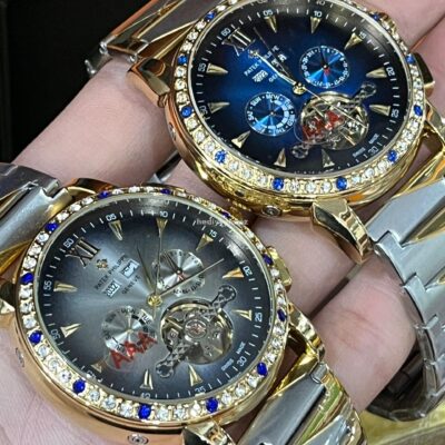 Patek Philippe Saat Diamond