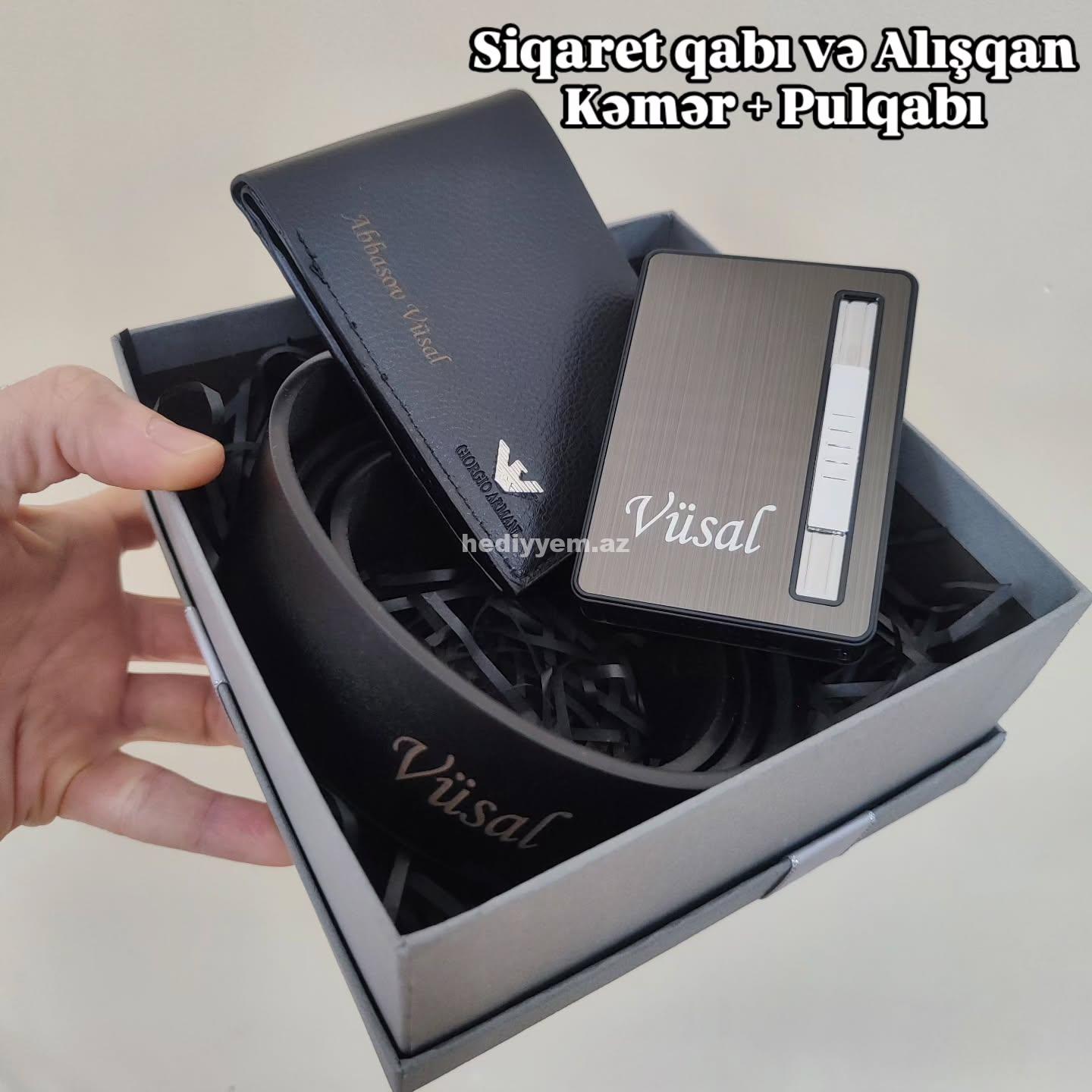 Kisiler ucun hediyyelik qutubox (303156)