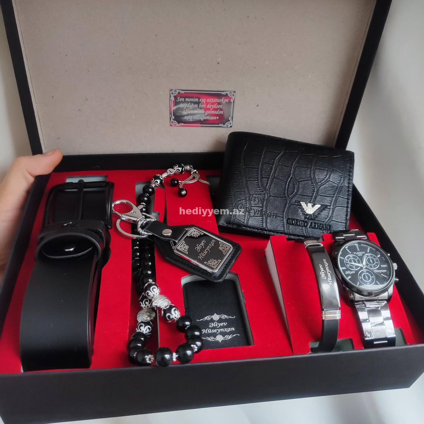 Kisiler ucun hediyyelik qutubox (303157)