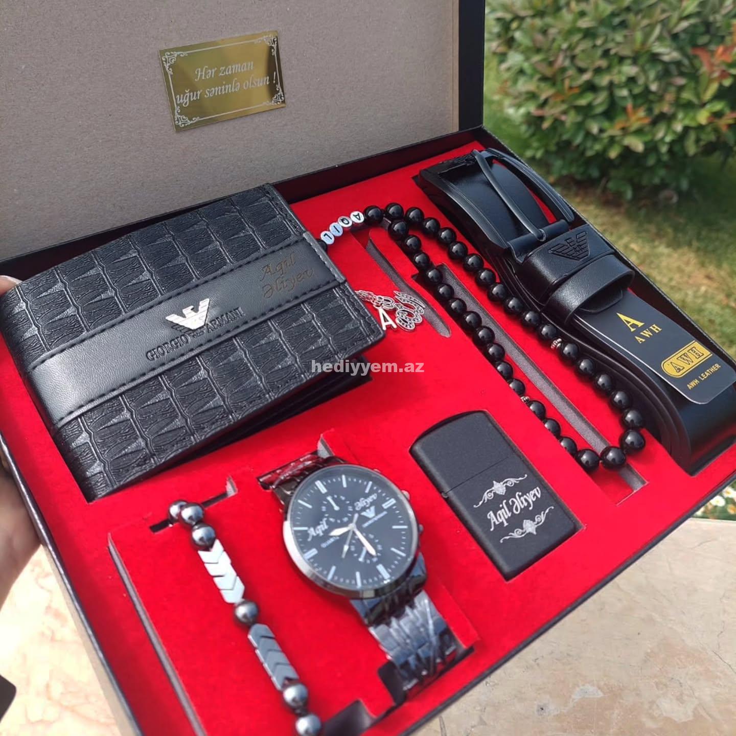 Kisiler ucun hediyyelik qutubox (303158)
