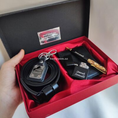Kisiler ucun hediyyelik qutubox (303160)