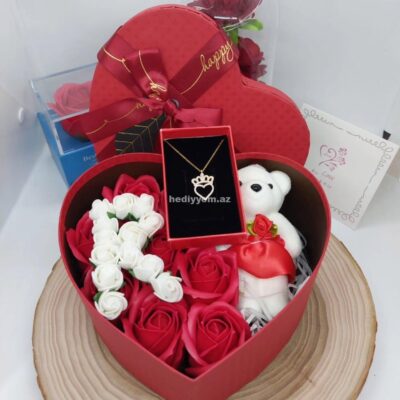 GiftBox Qadinlara Hediyyelik Qutu (303186)