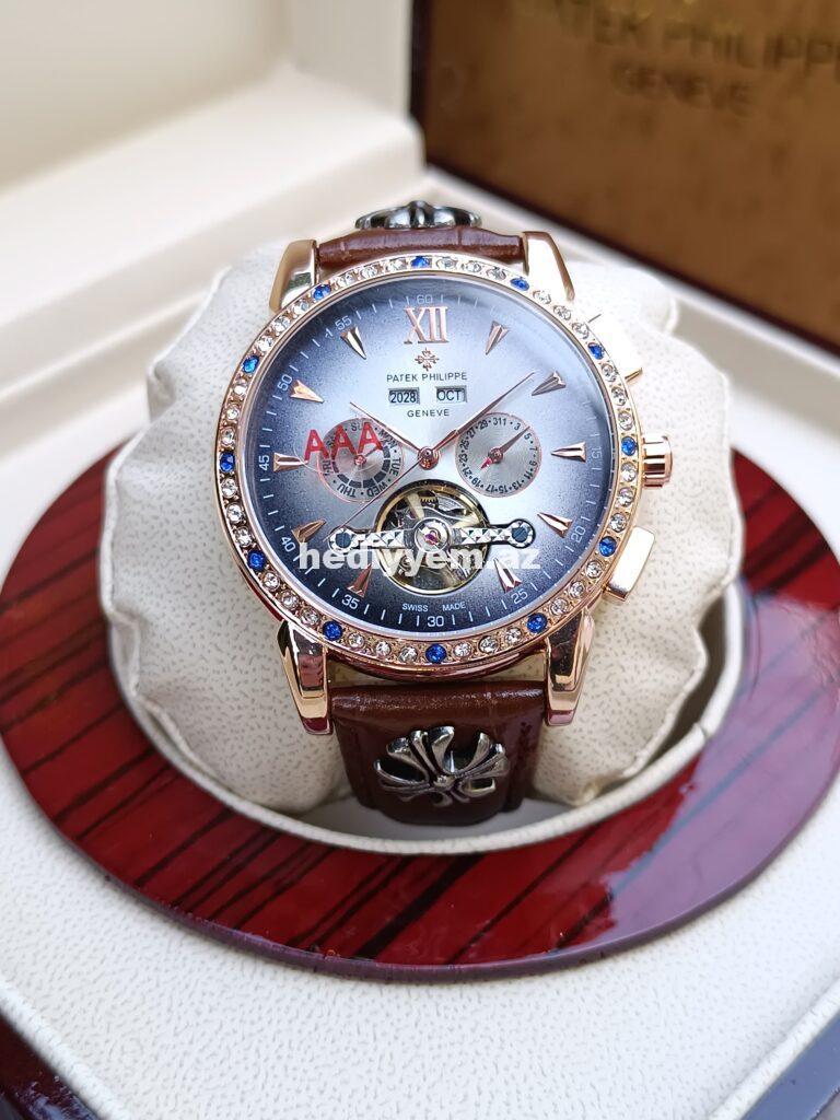 ”Patek Philippe” Saat (303114)