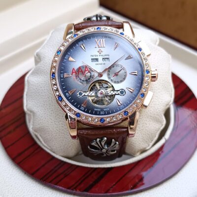 ”Patek Philippe” Saat (303114)