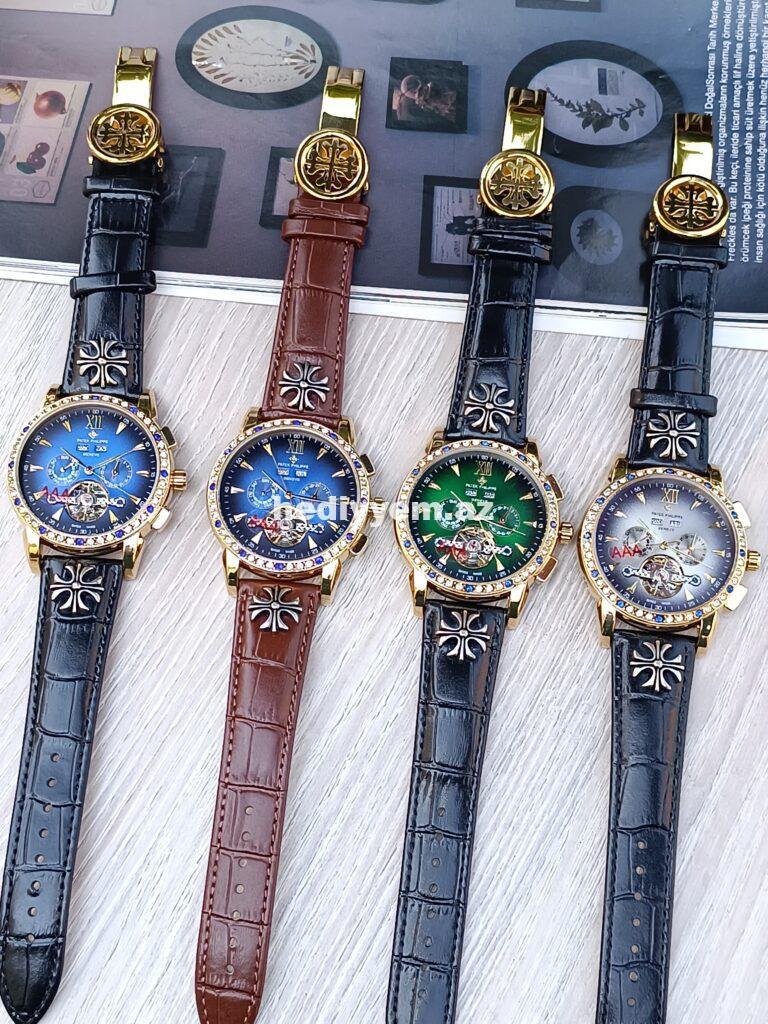 ”Patek Philippe” Saat (303114)