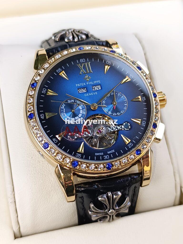 ”Patek Philippe” Saat (303114)