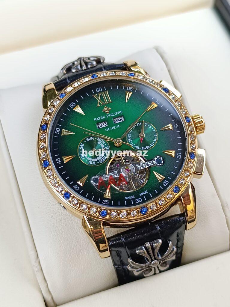 ”Patek Philippe” Saat (303114)