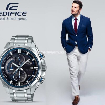 ”Casio” kisi qol saati EQS-600D-1A2