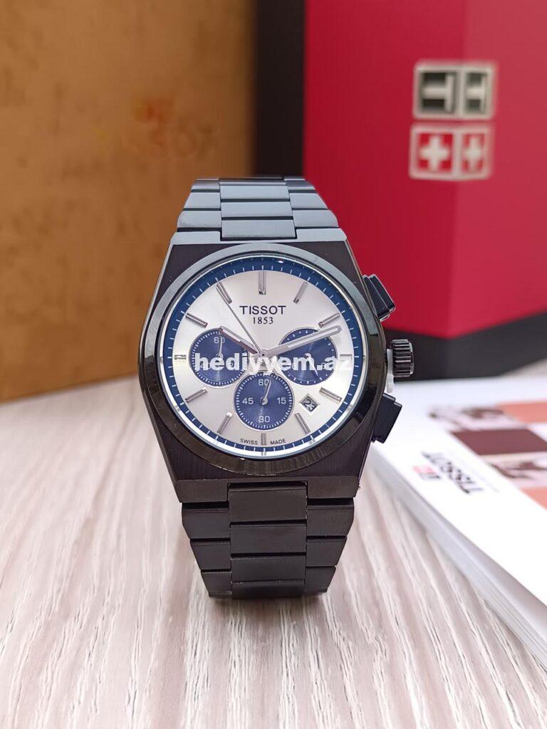 Tissot 1853 Saat A class Qara