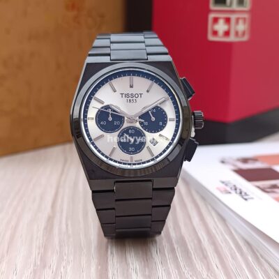 Tissot 1853 Saat A class Qara