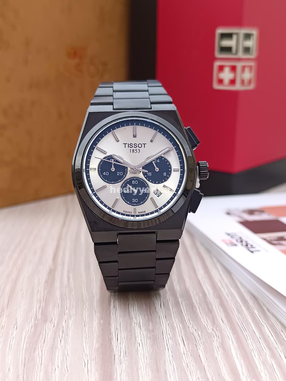 Tissot 1853 Saat A class Qara