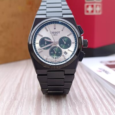 Tissot 1853 Saat A class Qara