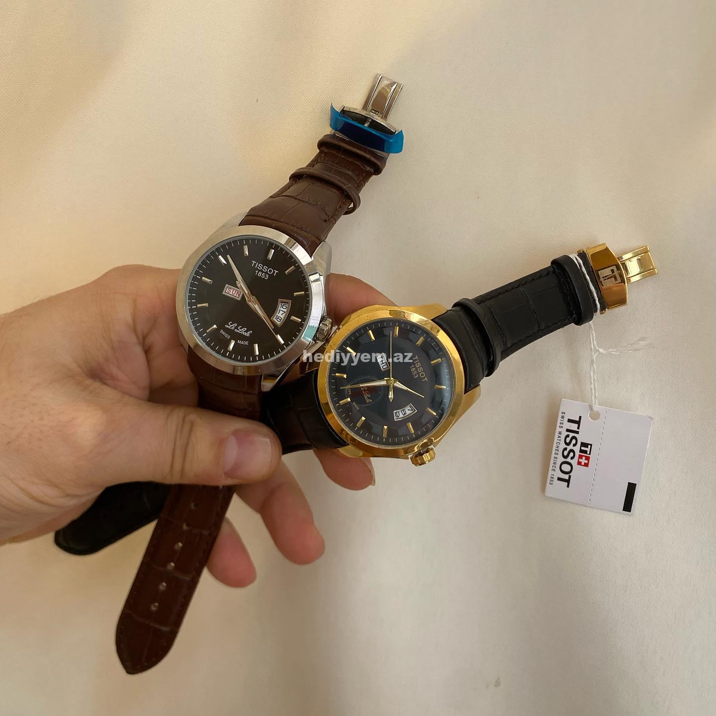 Kisi qol saati Tissot (303172)
