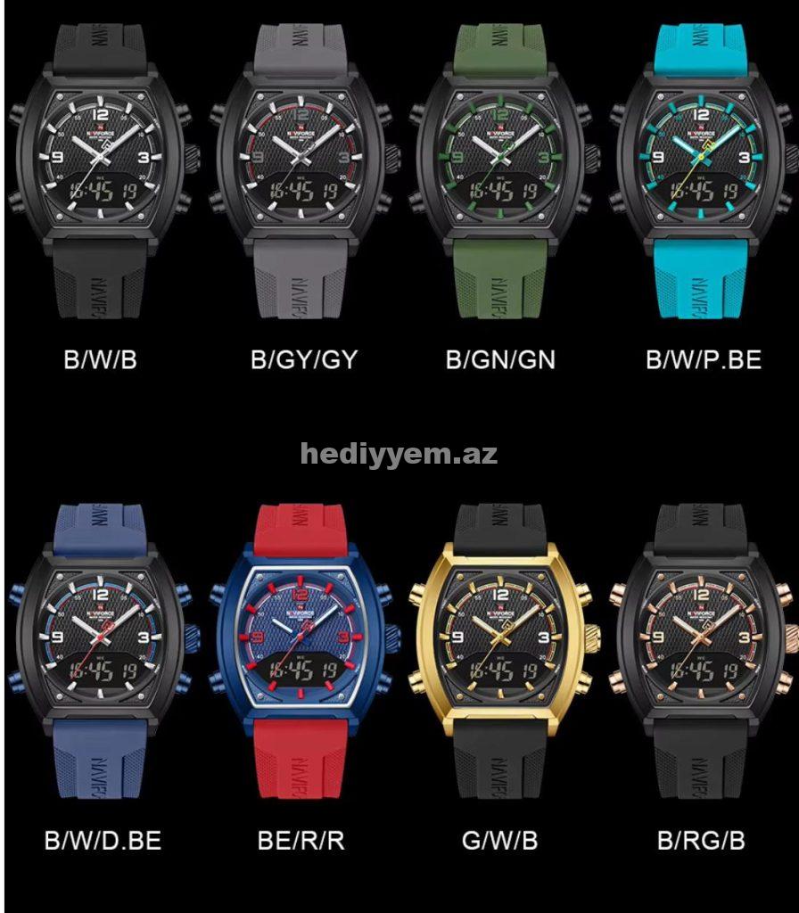 Naviforce NF9242