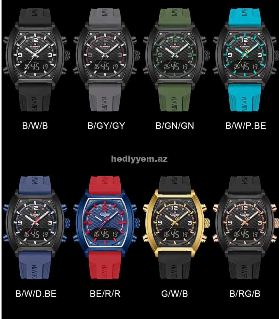 Naviforce NF9242