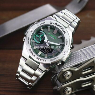 Casio Kisi qol saati GST-B500H