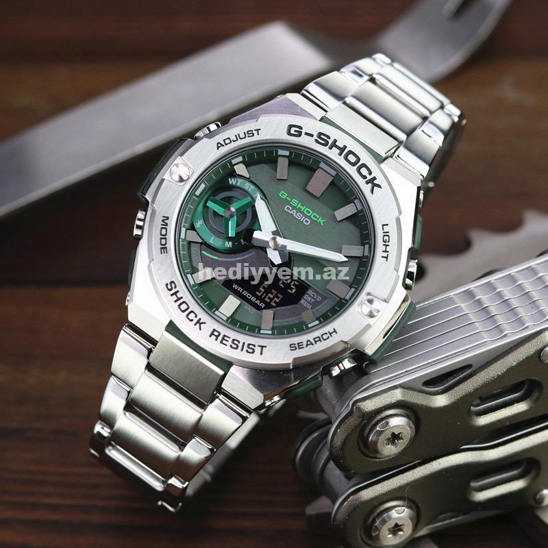 Casio Kisi qol saati GST-B500H
