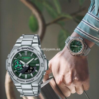 Casio Kisi qol saati GST-B500H